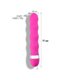 Vibrador anal