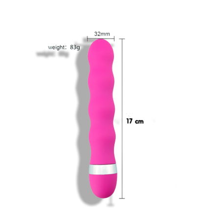 Vibrador anal