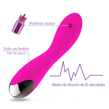 Vibrador Love Forever Romantic