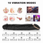 Vibrador Winyi Terry